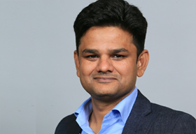 Digvijay Sharma, Senior Director, Ciena India